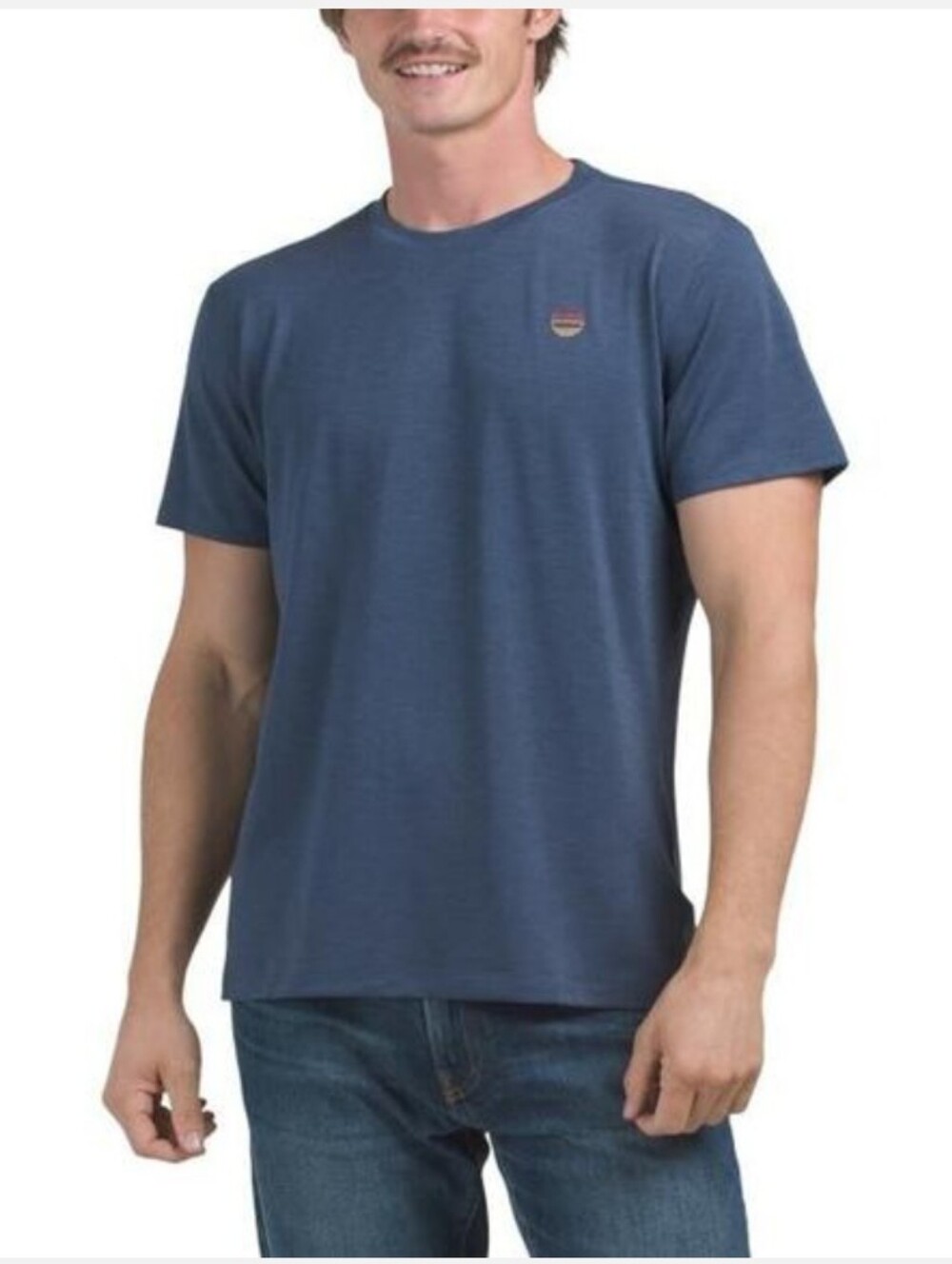 Marine Layer Air Crew Tee- M